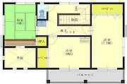 長崎住宅情報【SATO設計株式会社】注文住宅　2F間取図