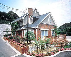長崎住宅情報【SATO設計株式会社】注文住宅　外観イメージ